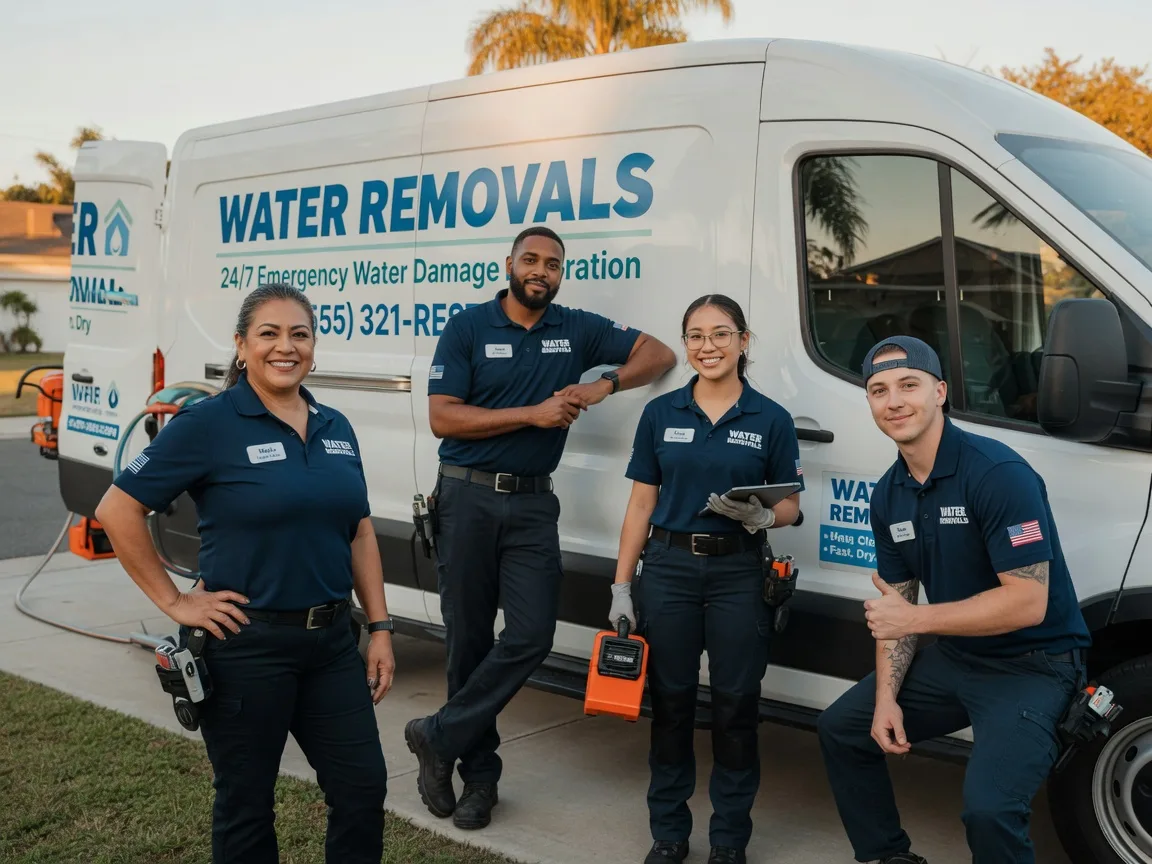Water Removal company in Plymouth Meeting, PA